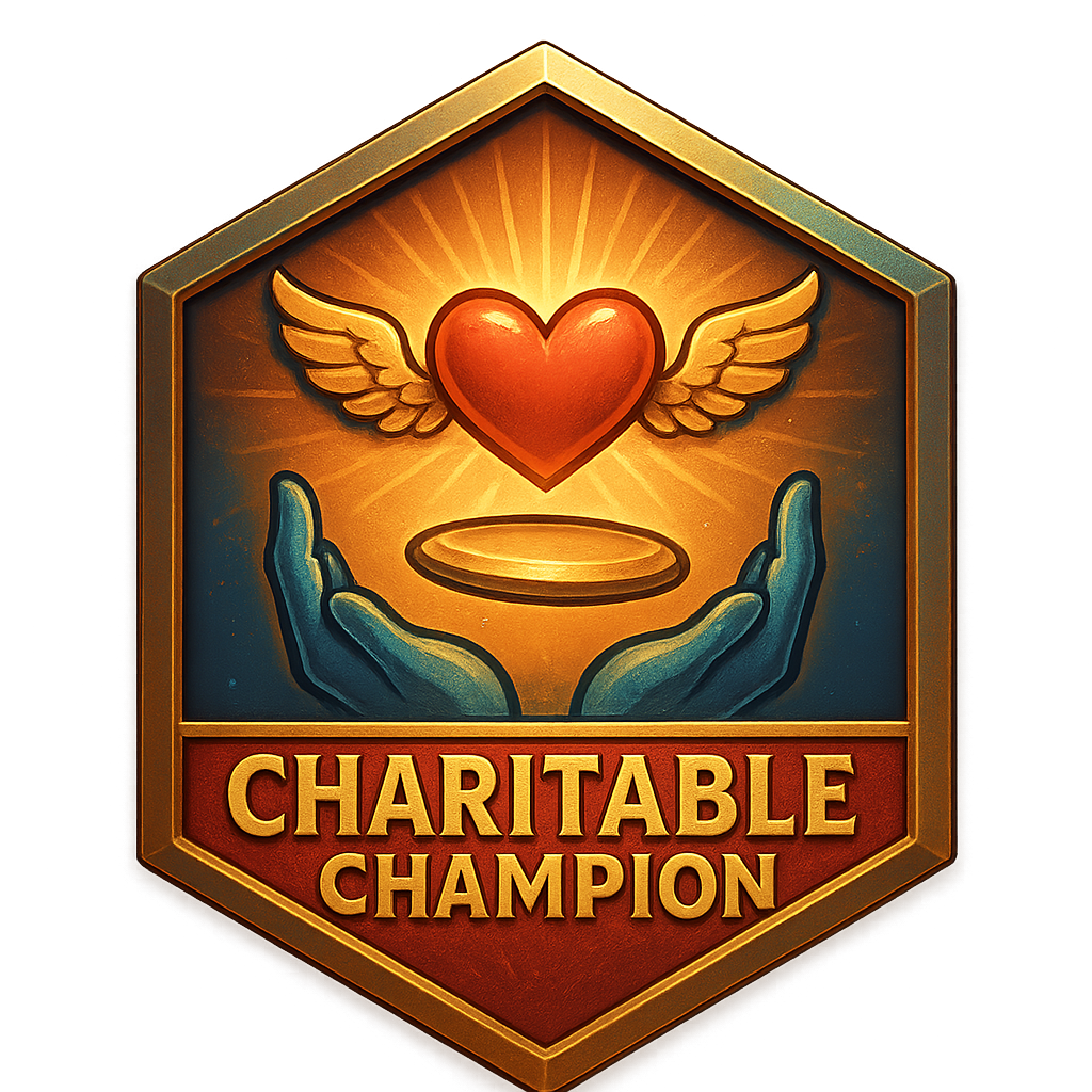 Charitable Champion