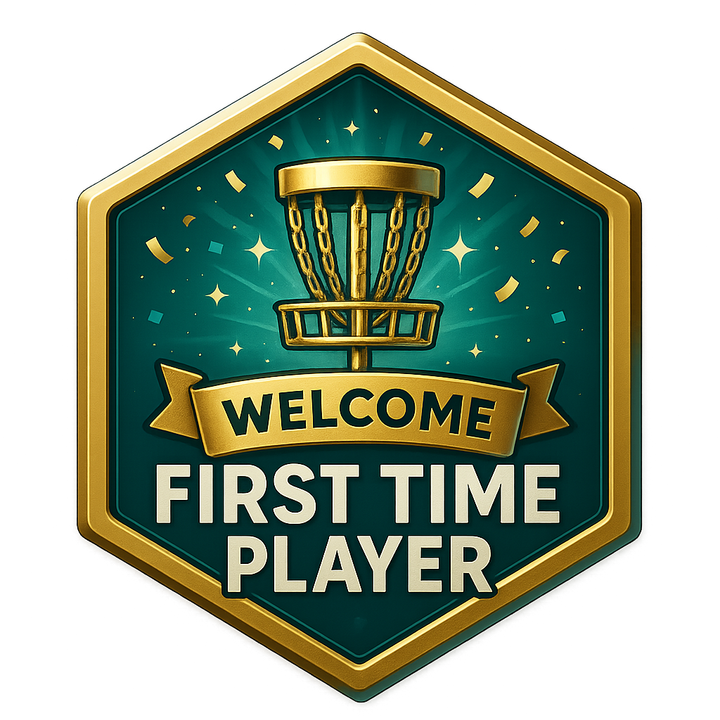 First Time Player