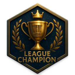League Champion achievement badge