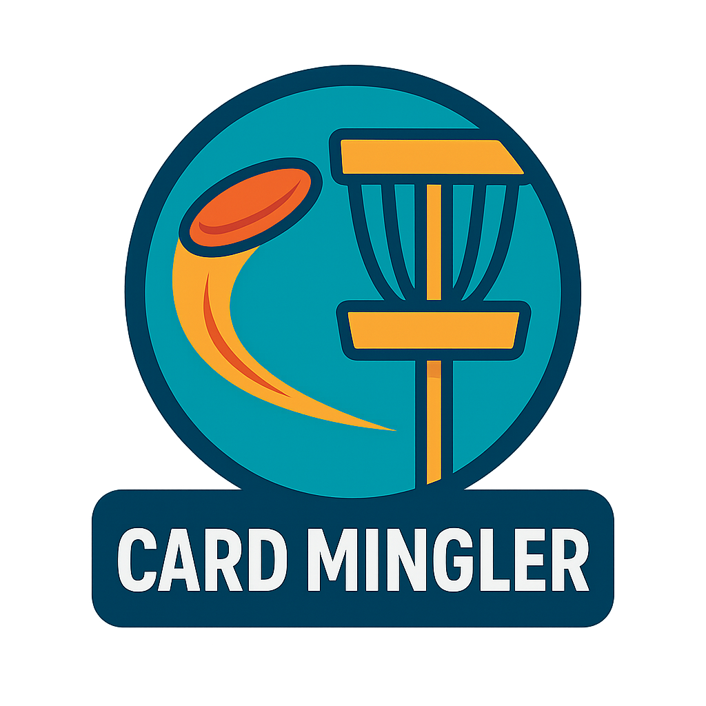 Card mingler award