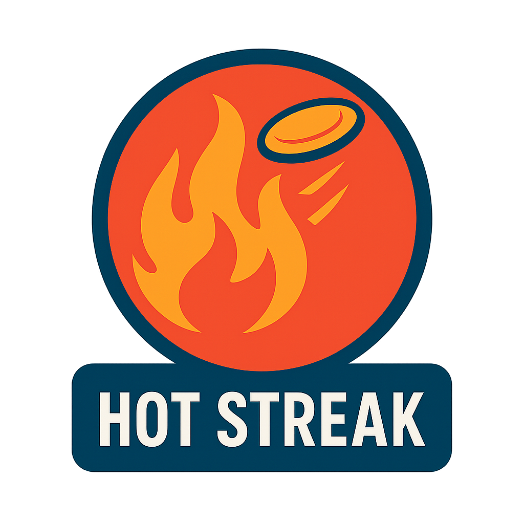 Hot streak award
