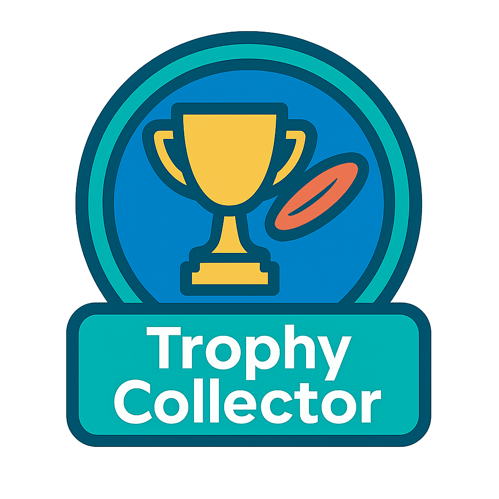 Trophy collector award